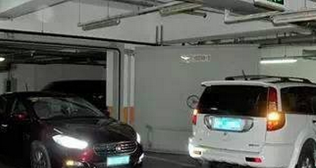 在地库遇见交通事故如何解决