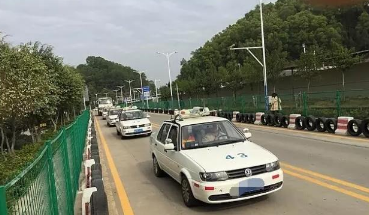 科目三路考易丢分容易见到问题