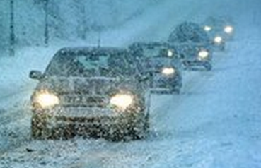 雪天开车有什么需要注意的地方
