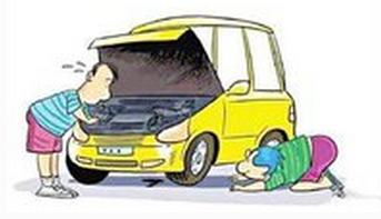 怎么样自检汽车刹车系统