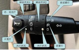 2016科目三灯光模拟试题方法解析