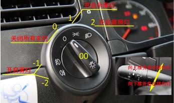 科目三灯光模拟试题过关方法解析