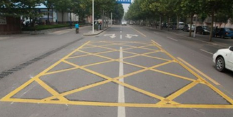 容易见到的道路标线分析