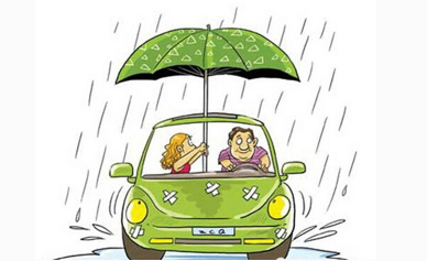 雨季安全行车方法有什么