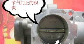 汽车节气门如何清洗