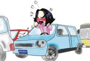 学车怎么样调整好心态