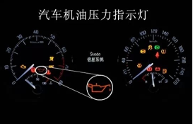 车内提示灯都有什么用途