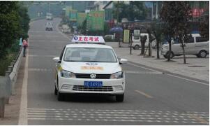 科目三百米加减档操作方法大全
