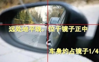 驾驶证考试怎么样掌握看后视镜