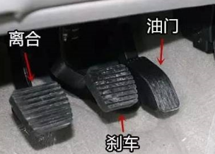 防止油门当刹车方法分析