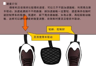 如何找离合器半联动地方