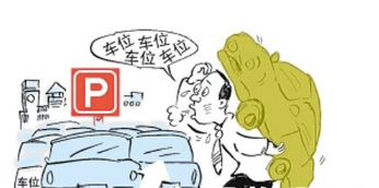 停车位面积一般多大
