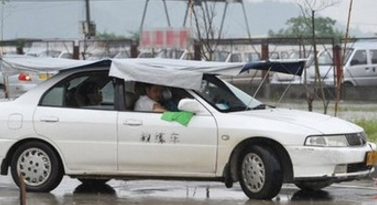 雨天练车应该注意的问题有什么