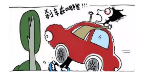 汽车忽然刹车失灵是什么问题