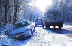 冰雪路面驾车应该注意什么问题