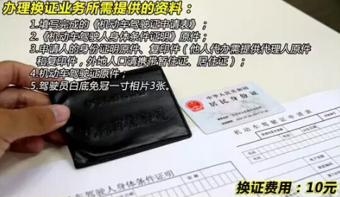 驾照用容易见到的问题大全