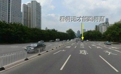小白怎么样维持直线行驶