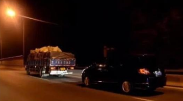 晚上开车如何判断车距 夜间安全开车常识