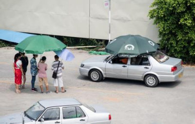 夏季练车如何防晒 学车怎么样防晒防黑