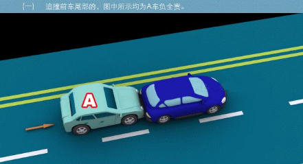 交通事故责任认定_交通事故责任划分