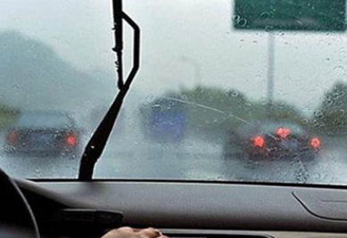 雨天雾天行车有什么需要注意的地方