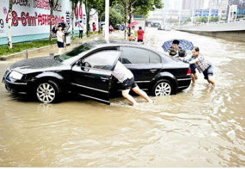 汽车涉水驾驶方法 汽车涉水怎么样驾驶