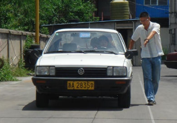 夏季练车该怎么样防暑