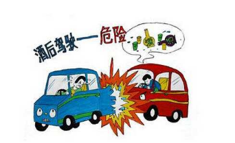 酒后交通事故处置步骤分析