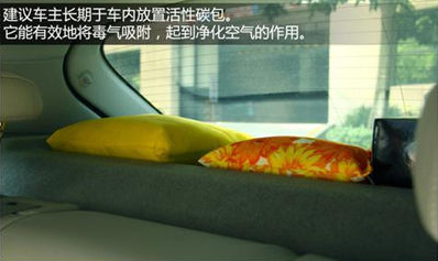 车内异味去除办法有什么