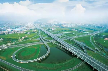 高速公路为何不是直的
