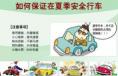 夏季用车有什么需要注意的地方