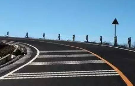 高速公路上标线解析
