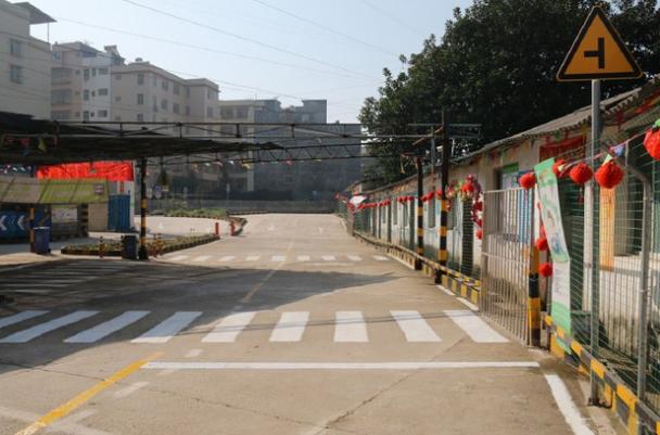南宁庆安驾校