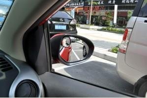 2017侧方位停车方法图形解析