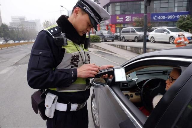 2019年新交规各项扣分标准
