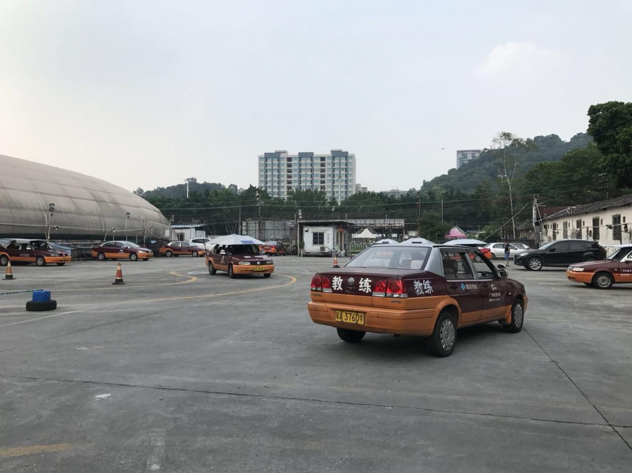 学学车驾校训练场地-照片-驾校风采-驾校一点通