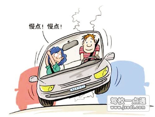 小白开车必需攻略