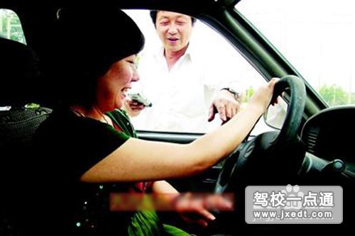 9年陪驾老教练总结小白上路四大致命伤