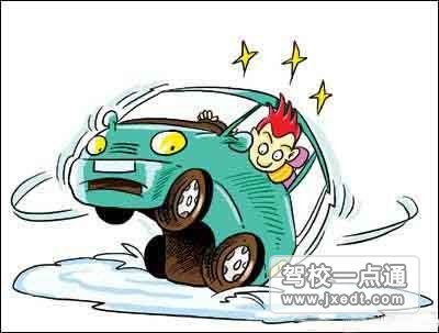 防范风沙采取手段春天安全行车10大秘诀