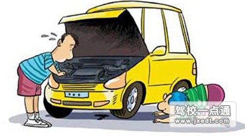 自动挡手工挡二手车熄火问题巧排除