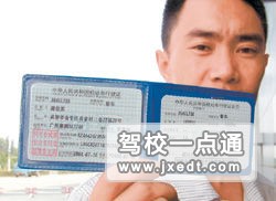如何驾照考试