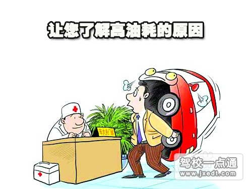 改掉四种不好的驾驶习惯，叫你的爱车更省油！