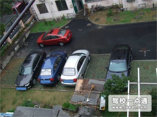 在公路边停车有那些技巧