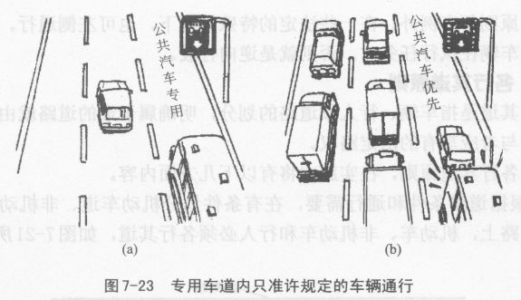 汽车上路应遵守什么道路通行规定