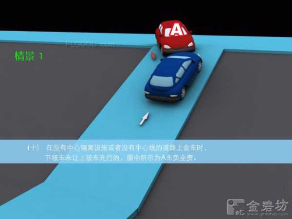 2013新交规:最新版交通事故责任划分