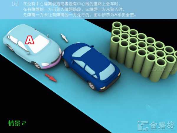 2013新交规:最新版交通事故责任划分