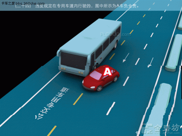 2013新交规:最新版交通事故责任划分