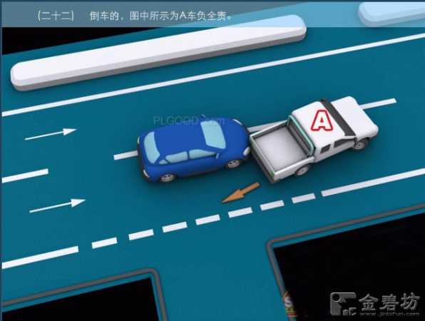 2013新交规:最新版交通事故责任划分