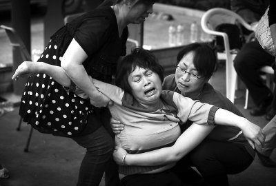 福州118路肇事司机过世   打人者涉嫌故意伤人罪