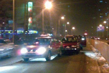 不想追尾?请躲开这六种车!小白请注意!